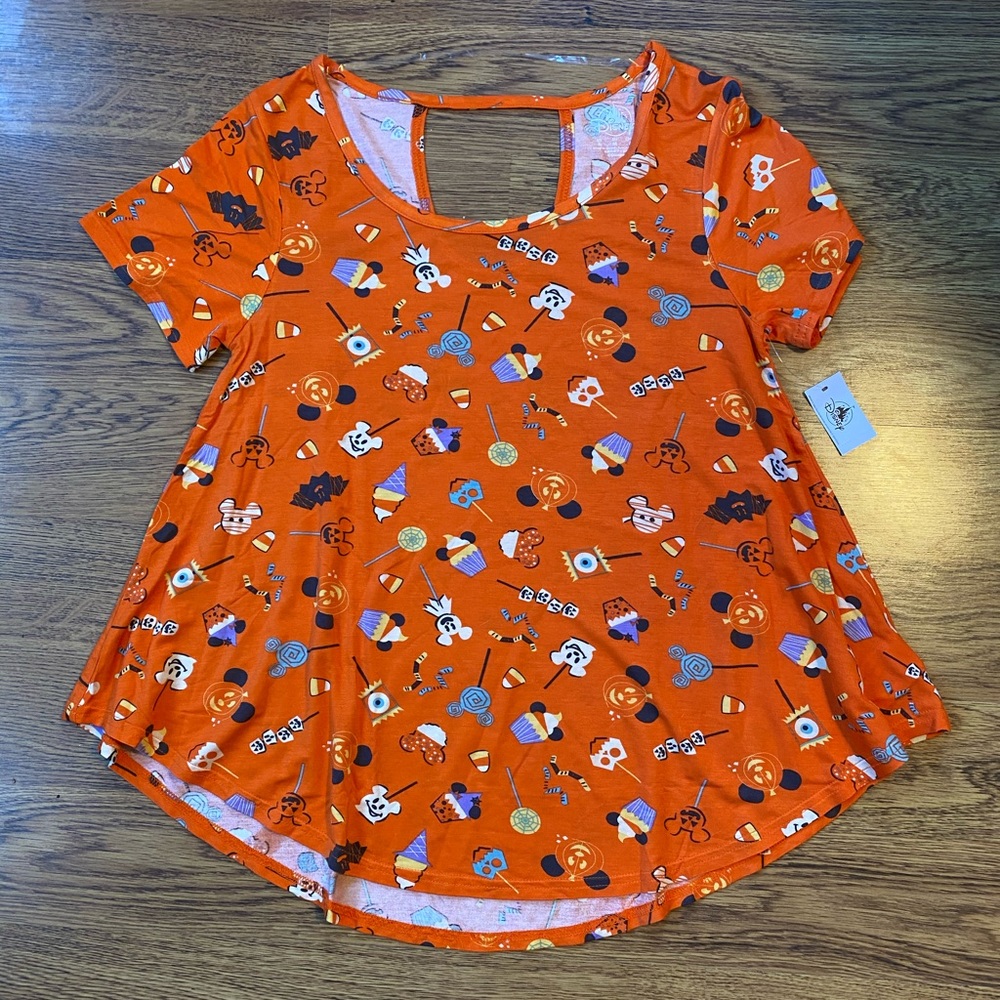 Disney Halloween Tee Shirt